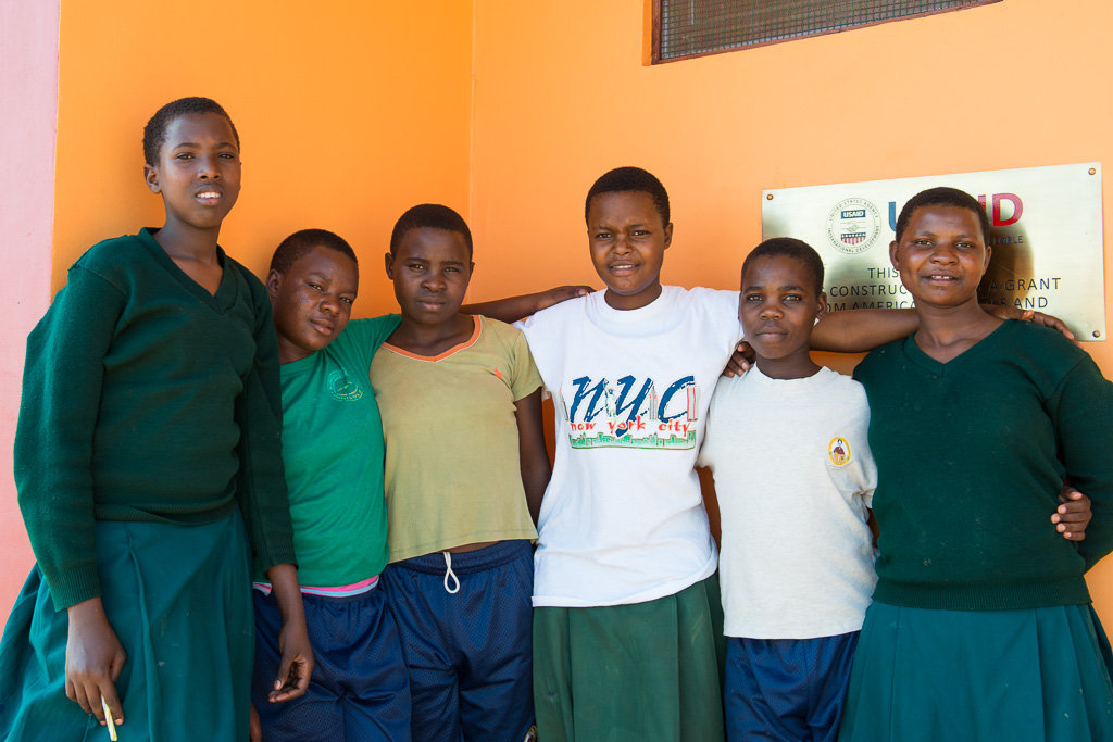 Educating and Empowering Tanzanian Girls