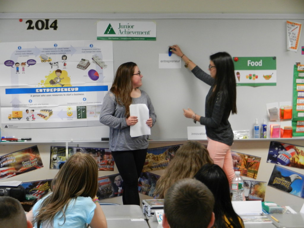 Help High School Students Become Heroes