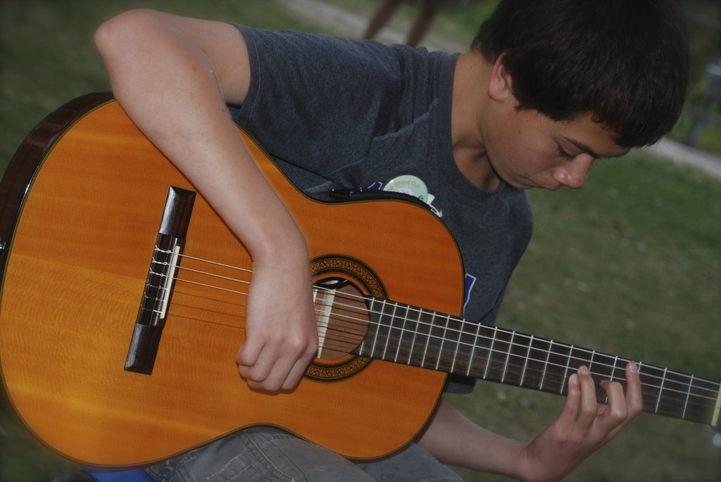 Camp Shout Out: We've Got Talent!