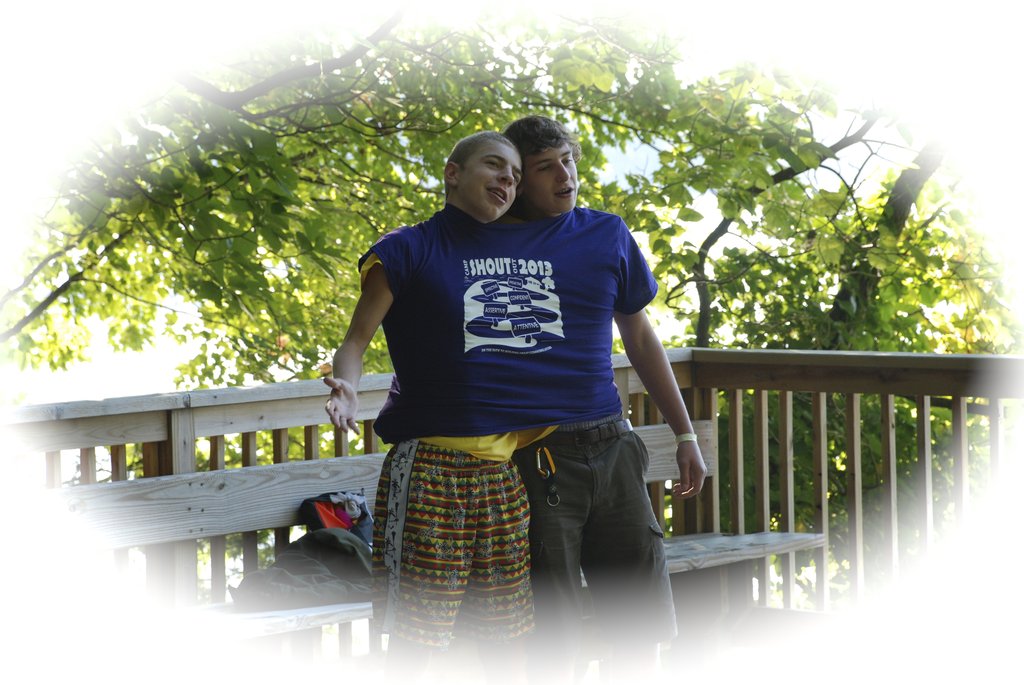 Camp Shout Out: We've Got Talent!