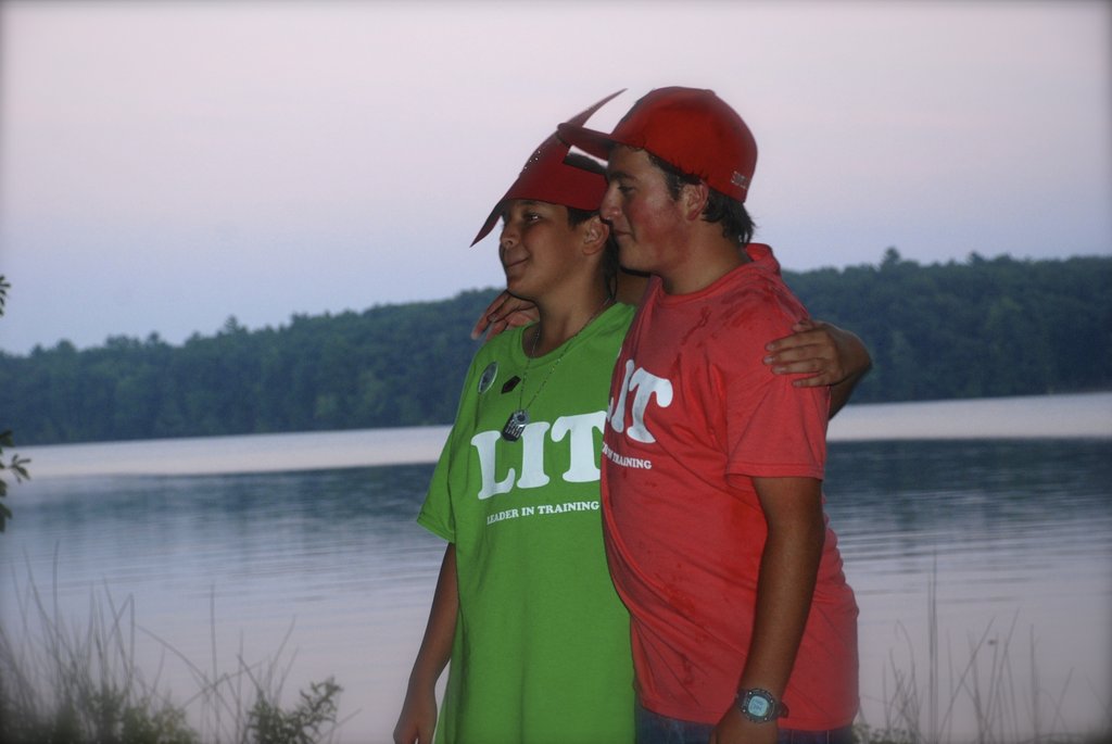 Camp Shout Out: We've Got Talent!