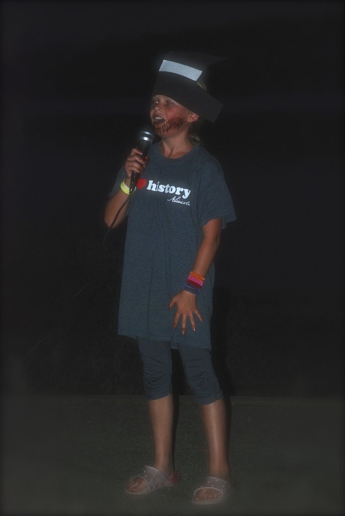 Camp Shout Out: We've Got Talent!