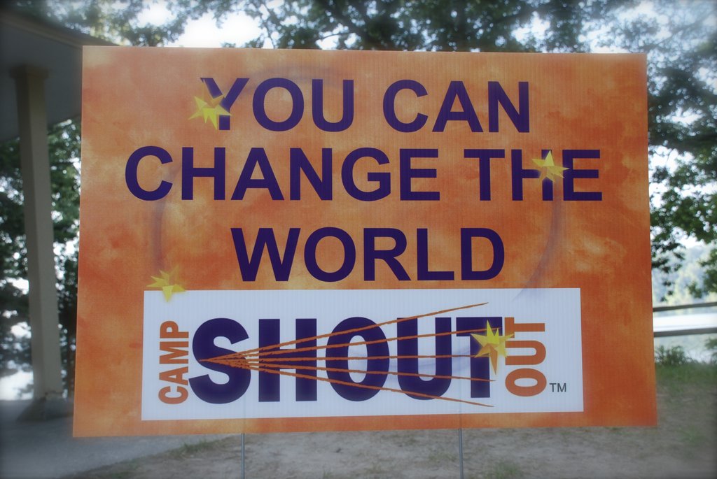 Camp Shout Out: We've Got Talent!