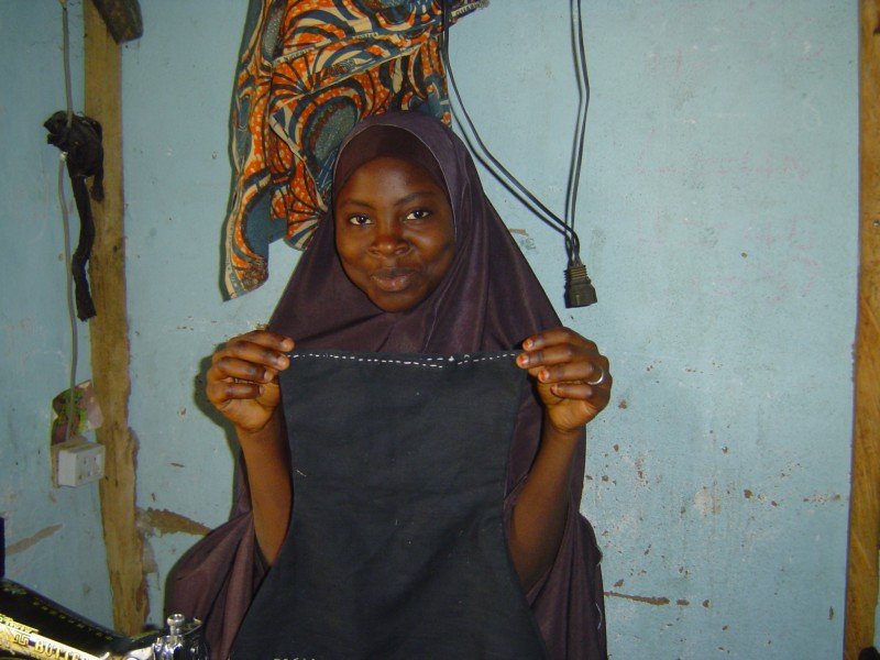 Create employment for orphans in Northern Nigeria