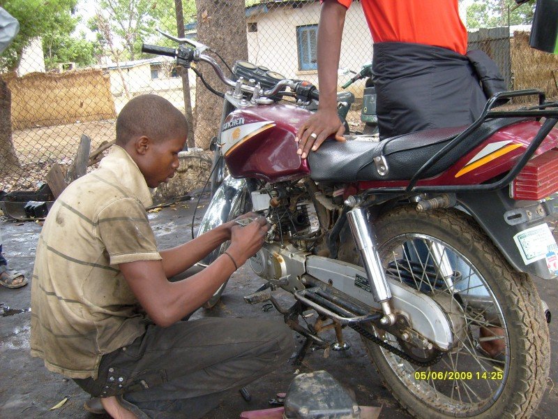 Create employment for orphans in Northern Nigeria