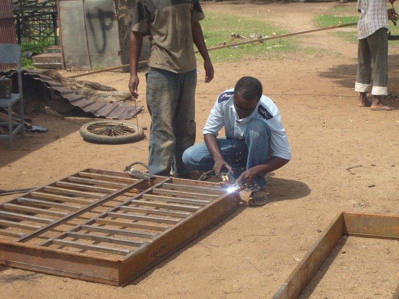 Create employment for orphans in Northern Nigeria