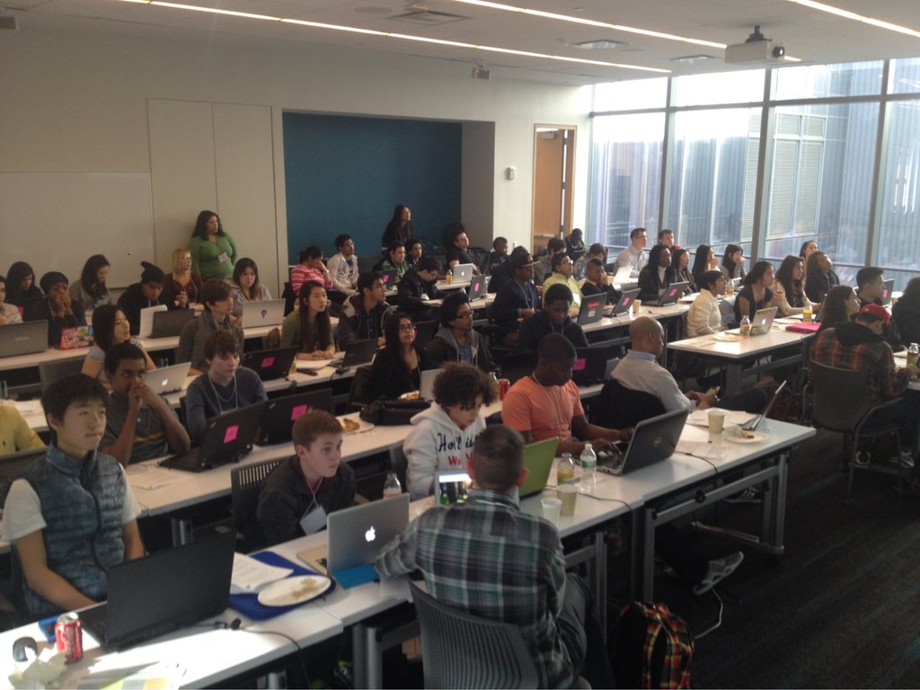 Support a Generation of Tech Entrepreneurs in NYC