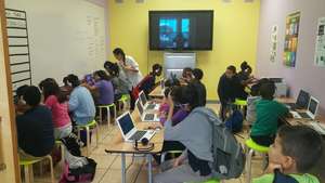 Our Brand New Digital Learning Center