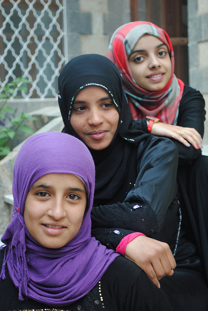Help Educate and Empower Yemeni Youth