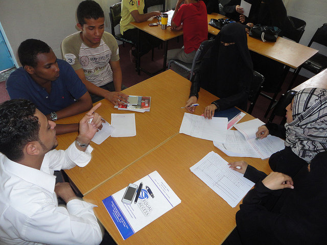Help Educate and Empower Yemeni Youth
