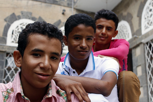 Help Educate and Empower Yemeni Youth