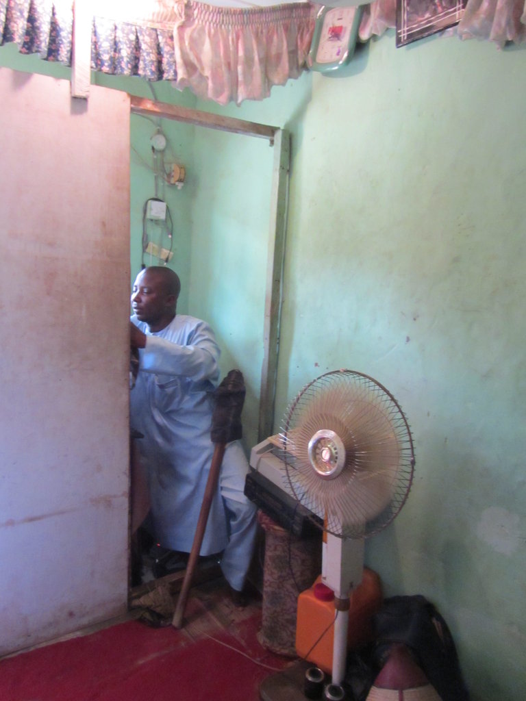 Provide opportunities for the disabled in Nigeria