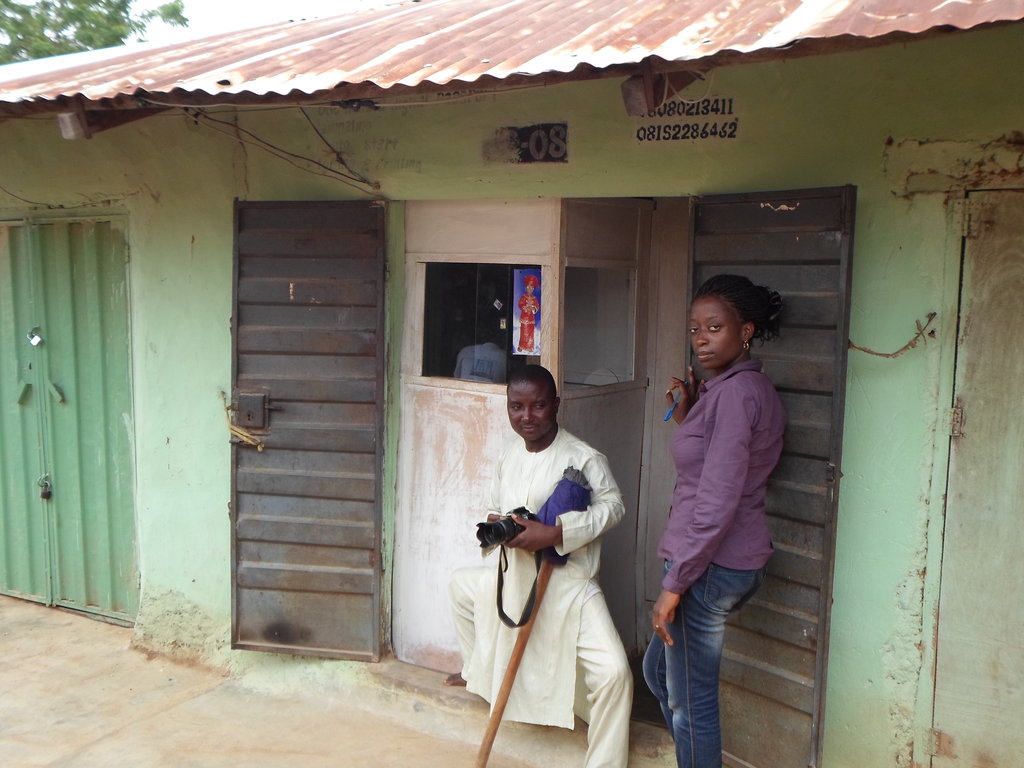 Provide opportunities for the disabled in Nigeria