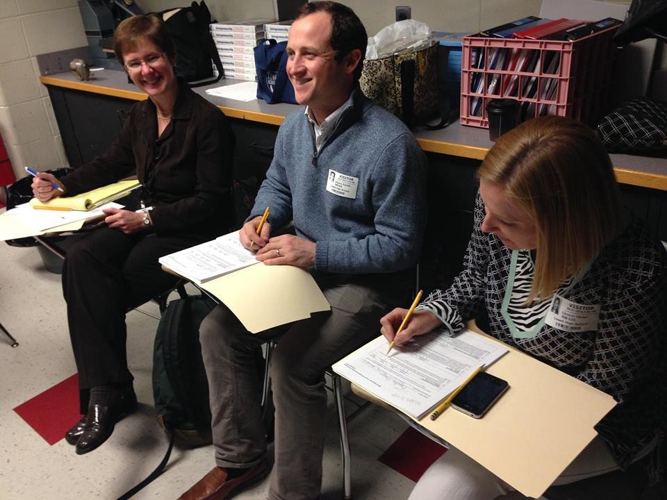 Entrepreneurship Mentoring in New England Schools