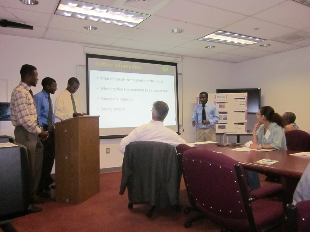 Help Baltimore Youth via Entrepreneurship Training