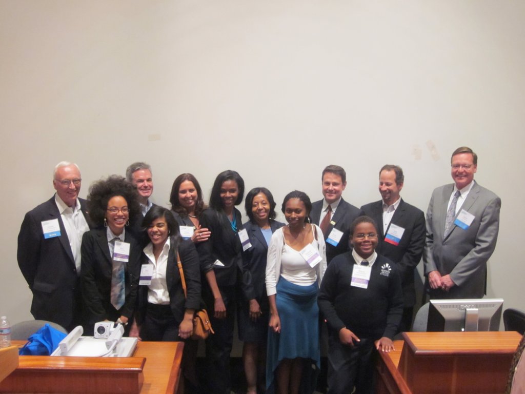 Help Baltimore Youth via Entrepreneurship Training