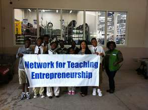 Help Baltimore Youth via Entrepreneurship Training