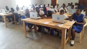 New Tables in Use!