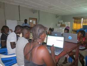 BHS Students Growing their Skills