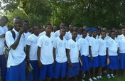 Computer Studies Lab for Bumpe High, Sierra Leone