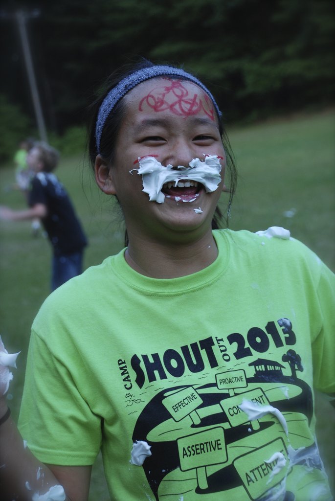 Camp Shout Out: Let's Tell Our Story