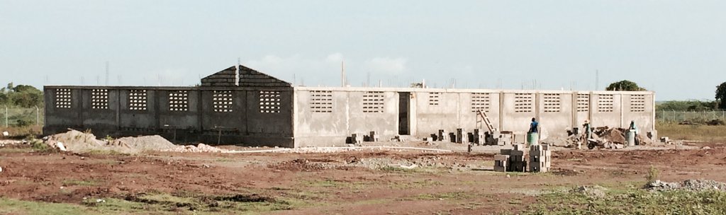 Our New School!