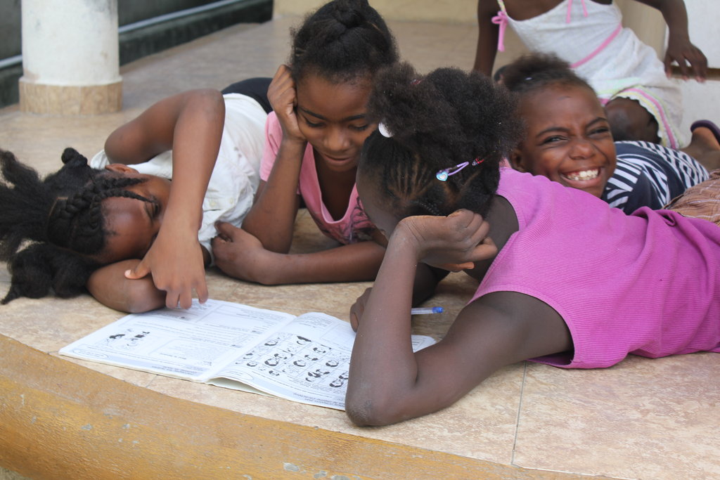 HHA's School Vision for Kay Anj Kids