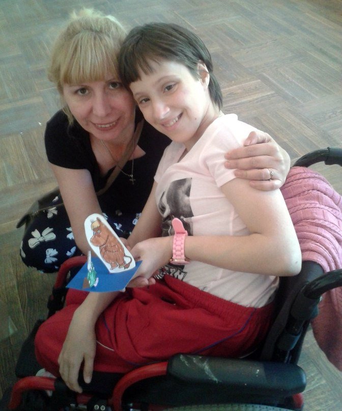 Volunteers' support