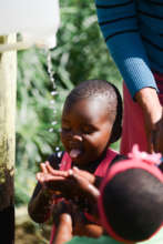 Working with Children in KwaZulu Natal