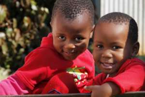 Siyabonga Children