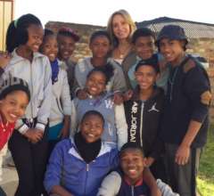 DSF Scholars and Project Director