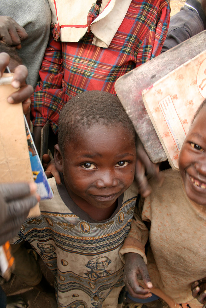 Community-based education programs in Africa