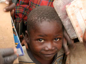 Community-based education programs in Africa