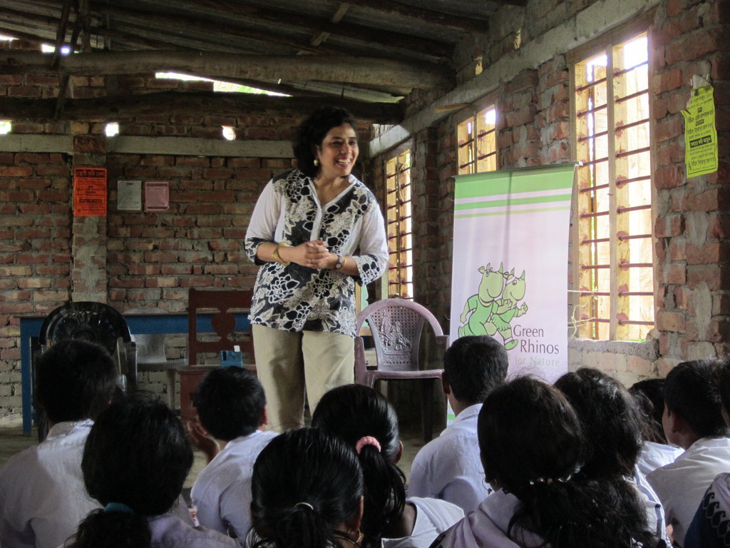 Create 20 Youth Nature Leaders in Sundarbans India
