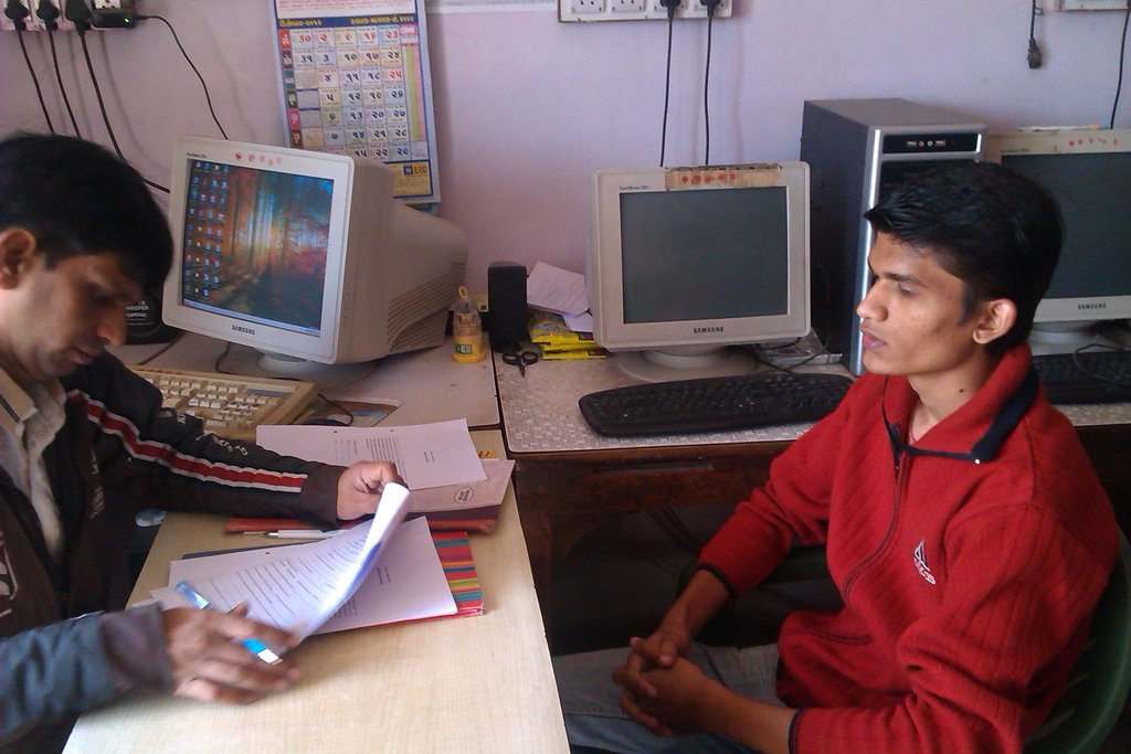 Train 20 Young Customer Relationship Managers