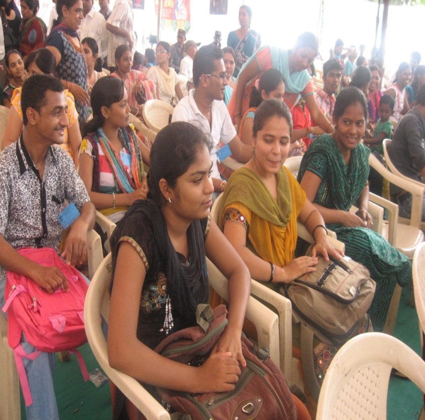 Train 20 Young Customer Relationship Managers