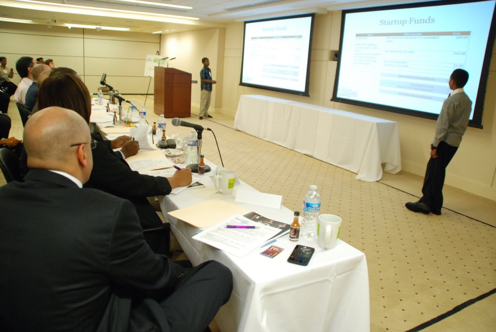 Invest in the D.C. Entrepreneurs of the Future