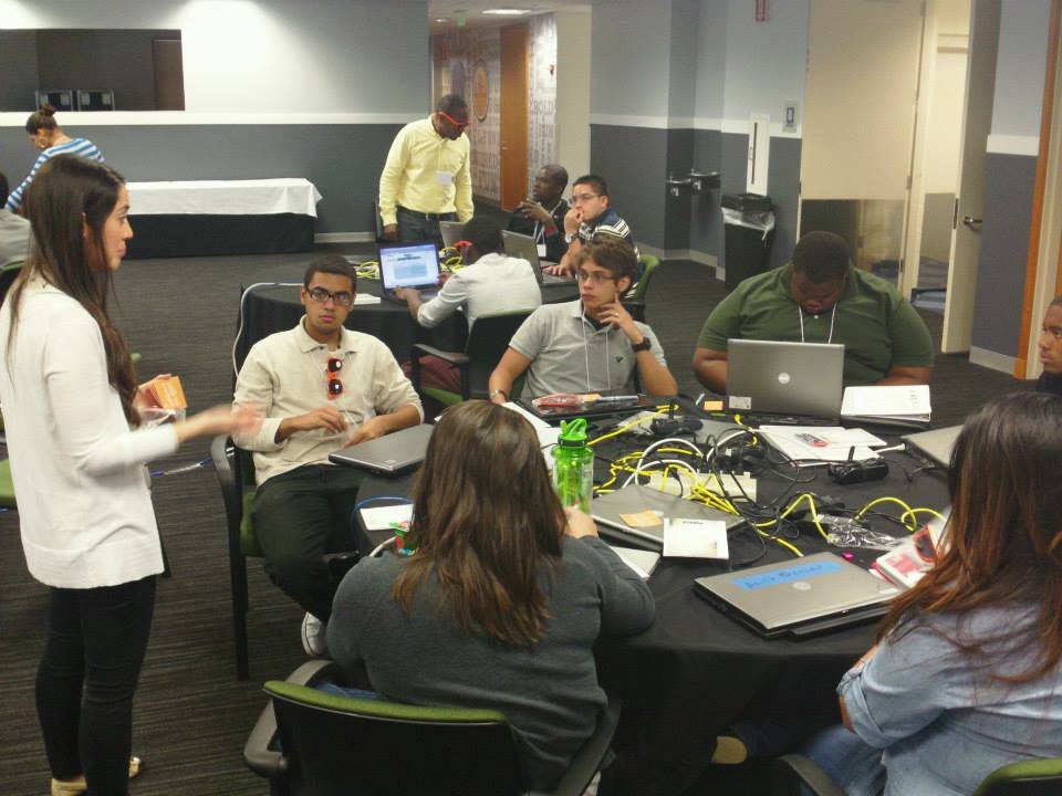 Start Up a South Florida Entrepreneurship BizCamp