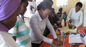A Friend Indeed - tailoring training