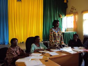 Light in Our Home training program