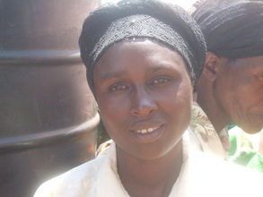 HACIMANA Seraphine - ABANYAMURAVA's Team Leader