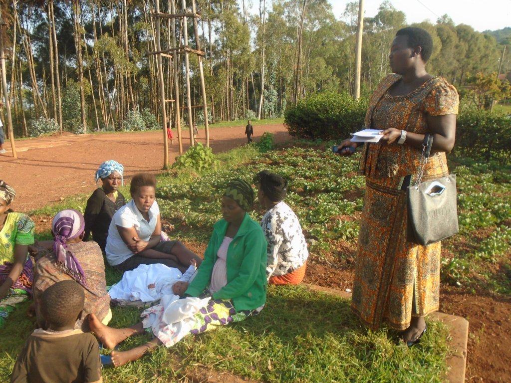 Learning how lending circles work