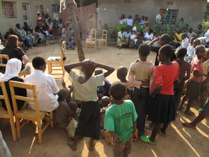 A Team's Community Theater Performance
