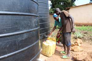 The community now has safe local access to water