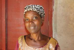 Women benefit from Trust Each Other's programs