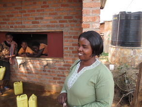 Water delivered to 250 families. Venture: Work for Life