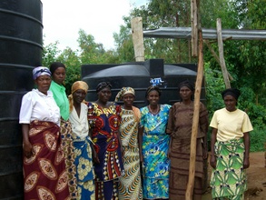 Rwandan women