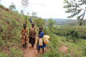 Girls often miss school retrieving water