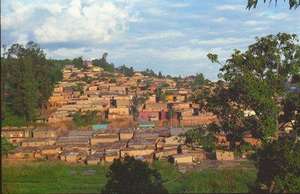 A Village in Kigali, Rwanda
