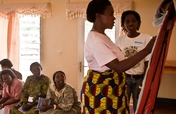 Help Vulnerable Women Become Leaders of Change